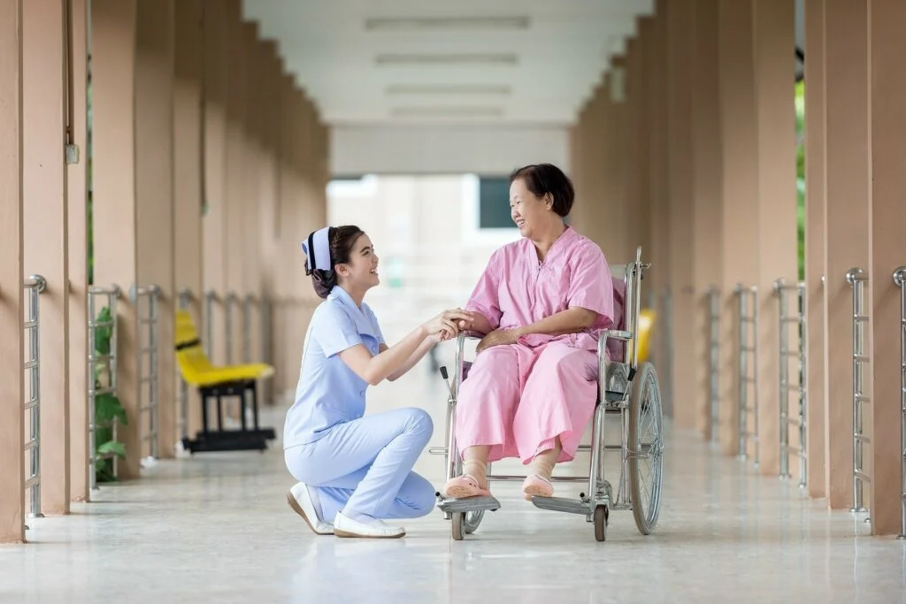 Residential Aged Care in China: A Nation Responding to the Silver Tsunami